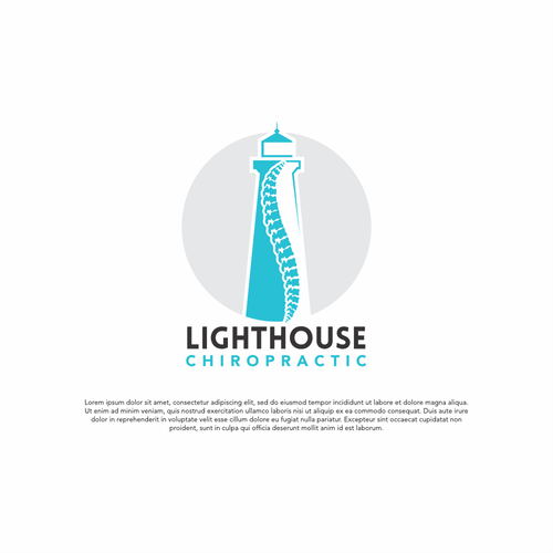 Design a fun and powerful logo for a new chiropractic office Design by RikiArt