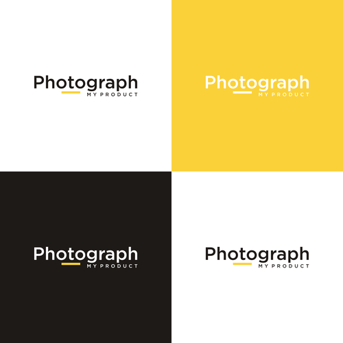 Product photography business needs re design logo Design by damayput