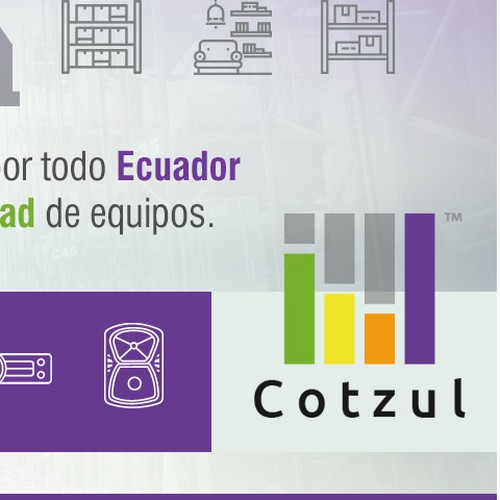 Banners Publicitario para Alcanzar NUEVOS Distribuidores Mayoristas