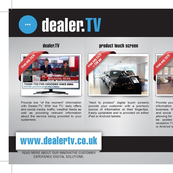 Diseño de ABUEWAIDAᵃʳᵗ titulado "UK based store Flyer"