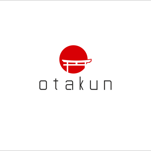 Anime/Manga Hub Logo Design by oink! design