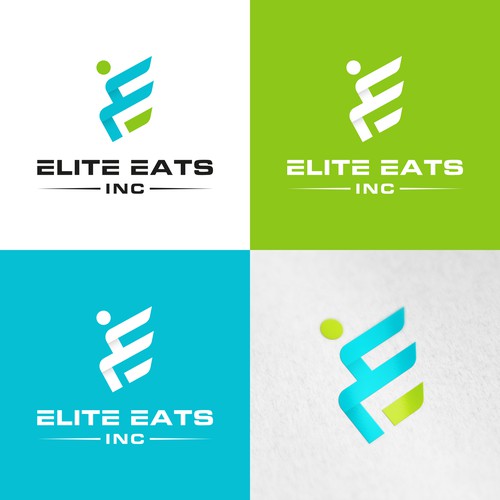 "We need an elite logo to help us feed professional athletes" Design réalisé par Bravy Art