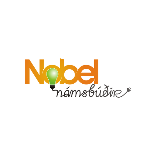 logo for Nobel Design by GARJITA™