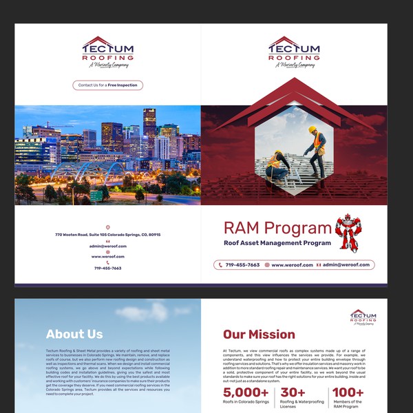 Design by pritidesignmark@gmai titled "Ram program sales Piece"