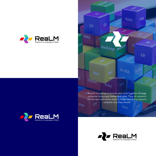 Logo for a team of programming language researchers. Design von veeqee