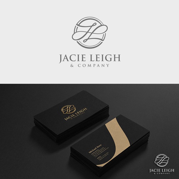 Design by Prizzt titled "luxurious logo"