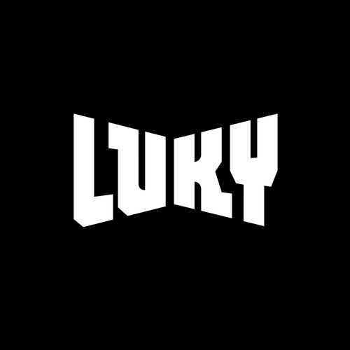 Design a powerful logo for Luky Entertainment and make its brand shine! Design by rl X