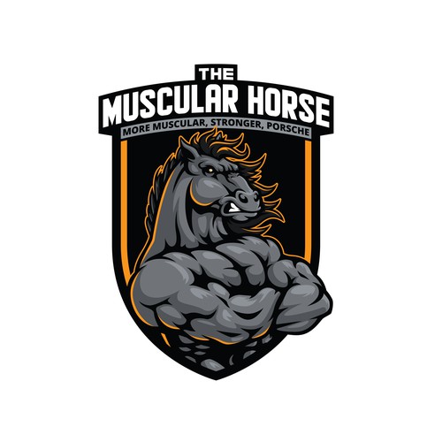 Logo design contest entry by MONADL