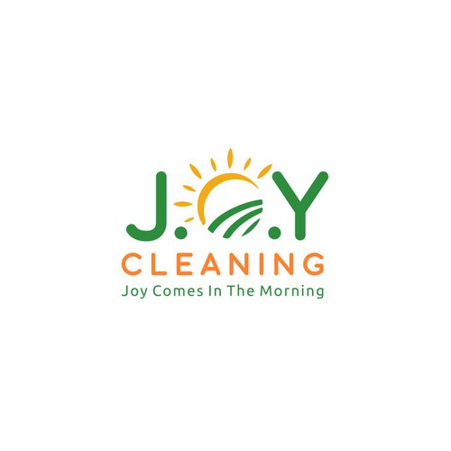 Clean, fun and JOYFUL logo Design by humbl.