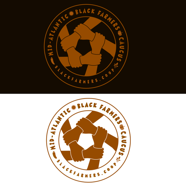 Design by ⭐ Creative Pixlr ⭐ titled "MId Atlantic Logo"