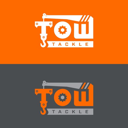 Chain & strap company for towing equipment Design by MAJESTY GOWIN™