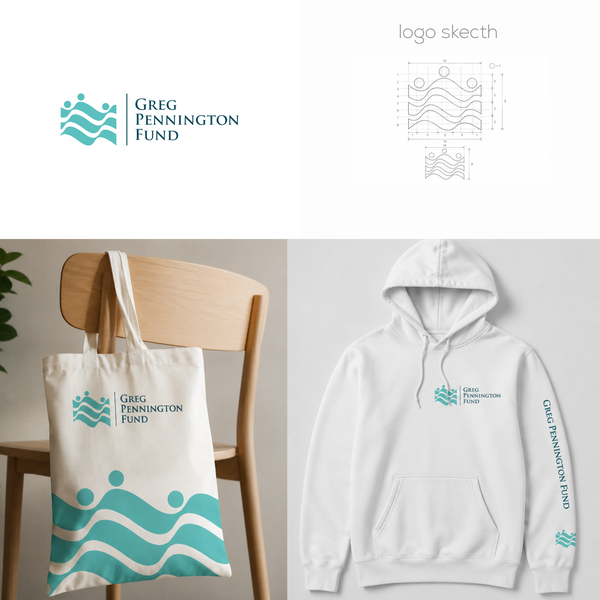 Design by Wendrias titled "Greg Penington Fund"
