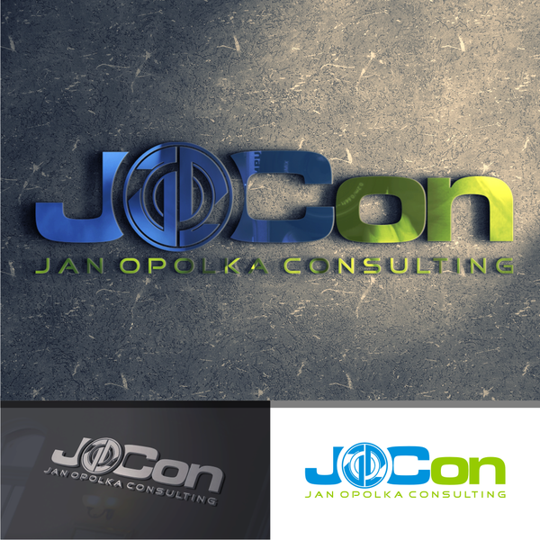 Design by MujabMh titled "JOCon"