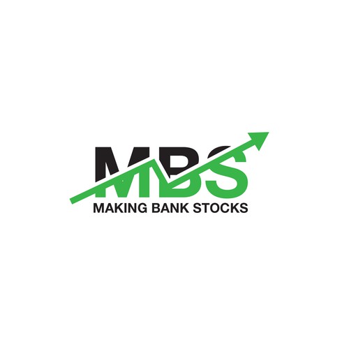 Logo design for online Stock trading course Design by Kas_Ra