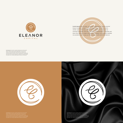 Design a timeless logo for a venture capital firm Design by Strive Studio