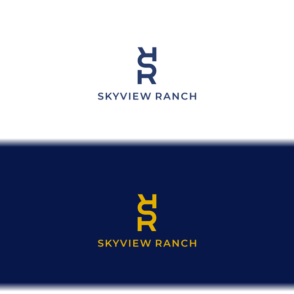 Diseño de Vanza™ titulado "Logo concept for Skyview Ranch"