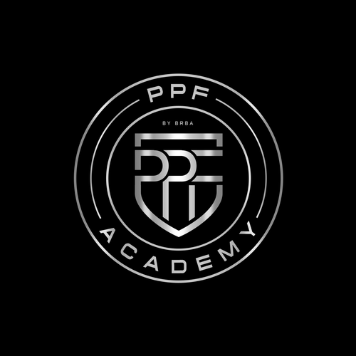 Design a spectacular modern logo for a PPF ACADEMY , training center. Design by Mouser®