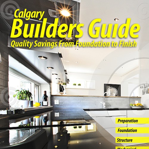 Eye Catching Advertising Magazine Layout needed for the Home Build Industry Design by Bognar Graphics