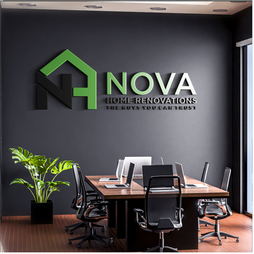 Nova Brand Creation Design by A29™