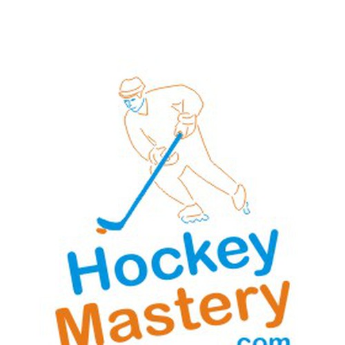 Hockey Logo Design by pardalis