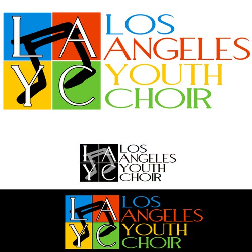 Logo for a New Choir- all designs welcome! Réalisé par The Creative Scot