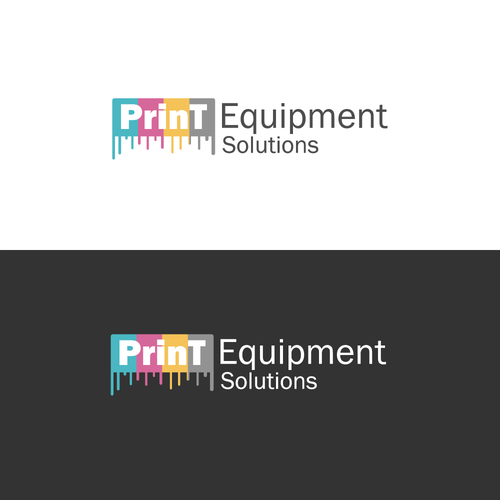 New logo for Startup in Wide Format Printing space Design by DShish✨