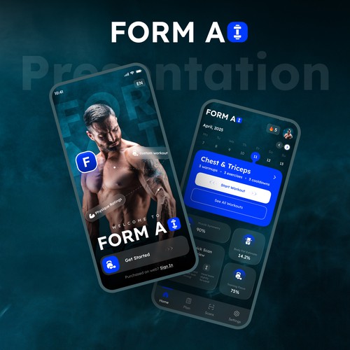 App design contest entry by monodeepsamanta