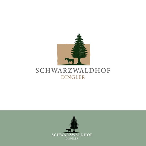 "Modern, elegant and high-quality logo for agricultural business" winning Logo design