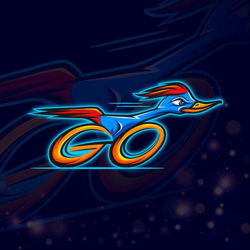 Design Road Runner GO por bomba