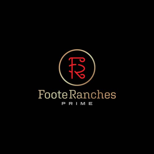 Help us design a high-end, luxury Beef brand for world-class steakhouses. Design by Faveo®