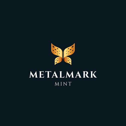 METALMARK MINT - Precious Metal Art デザイン by Randys