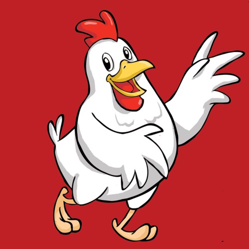 Design a Mascot/ Logo for Happy Hen Treats Design by marmoset