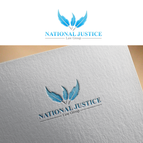 National Justice Law Group Design by ekojulimawanto