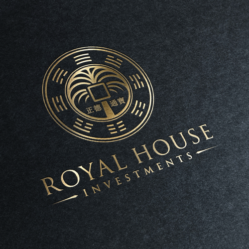 We need a strong logo to communicate our authority/expertise in the corporate world Design by *KayK