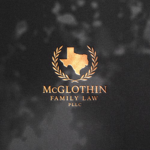 Design a modern sophisticated logo for a family law firm in Texas Design by YaRa_11