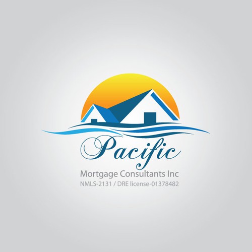 Help Pacific Mortgage Consultants Inc with a new logo デザイン by REALEYE