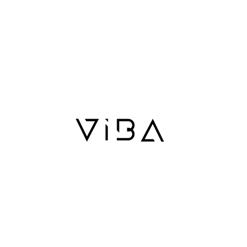 VIBA Logo Design Design by unique72