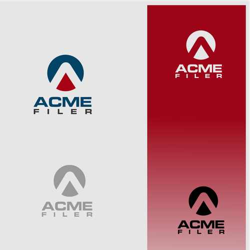 Classic? Bold? We want your help! Create a logo for ACME Filer. Design by RLKA