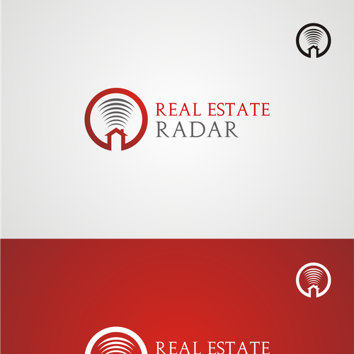 real estate radar Design by yesk