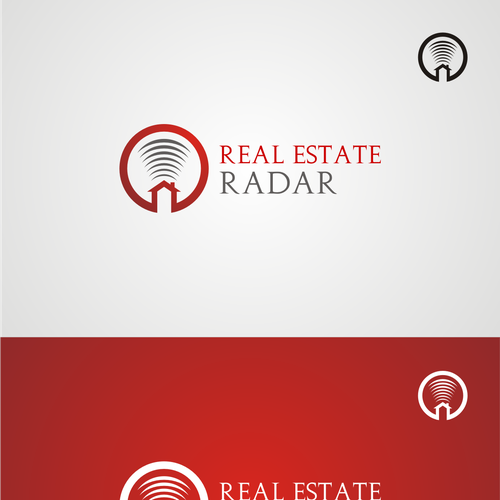 real estate radar Ontwerp door yesk