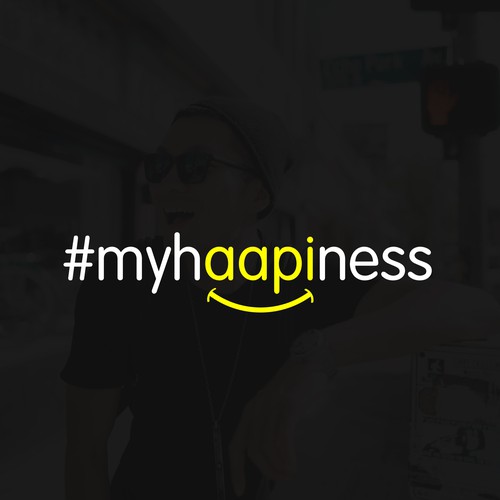 Design a campaign logo that will promoted by famous people & seen by millions of people worldwide! Design by sofie_qaulan