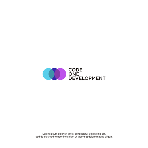 Logo/brand design for small software development consultancy Design by JoyBoy™