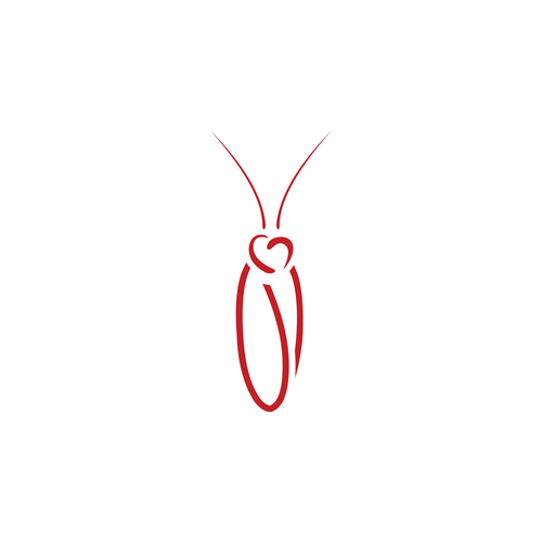 Long live the roaches…help design a simple “roach” logo that has a heart. Design by muuter