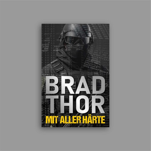 Proposta di design per un contest della categoria Copertina libro realizzata da IdeAde