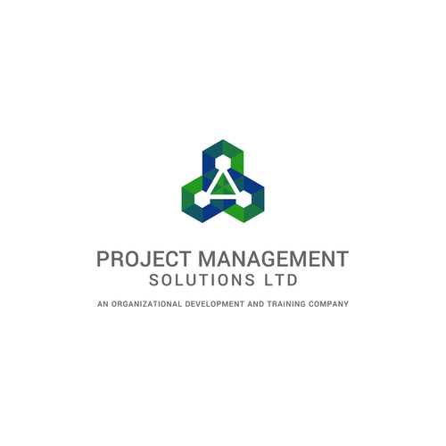 Create a new and creative logo for Project Management Solutions Limited Diseño de Tianeri
