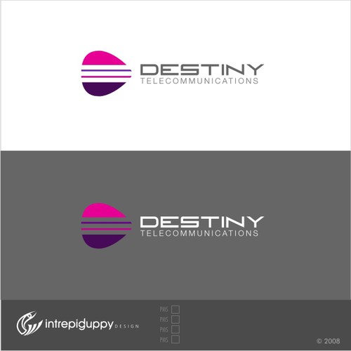 destiny デザイン by Intrepid Guppy Design