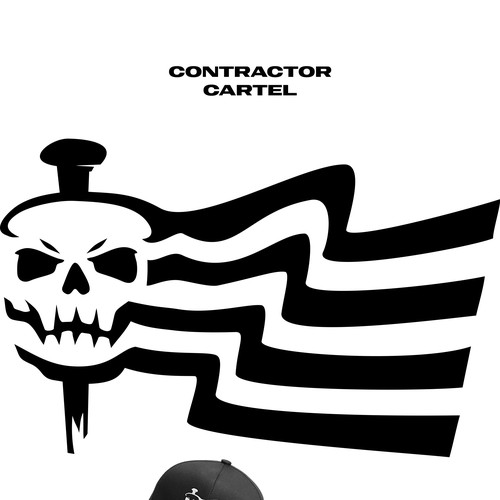 Manly LOGO for the Contractor Cartel Design réalisé par SeniRusa