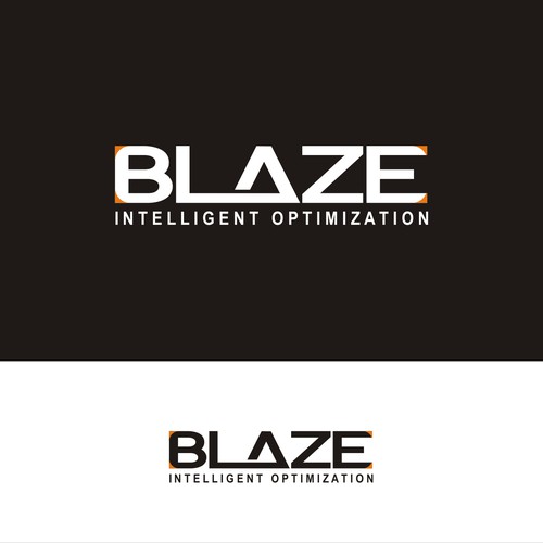 Blaze - Logo for hot new software startup Design by iq jongkok