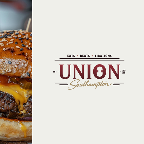 "Union Rebranding / New Logo and Identity" winning Logo design
