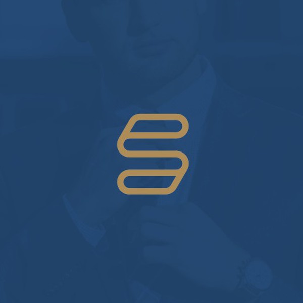Luxurious, Minimal, Modern Logo Design for a High-End Advisory Firm